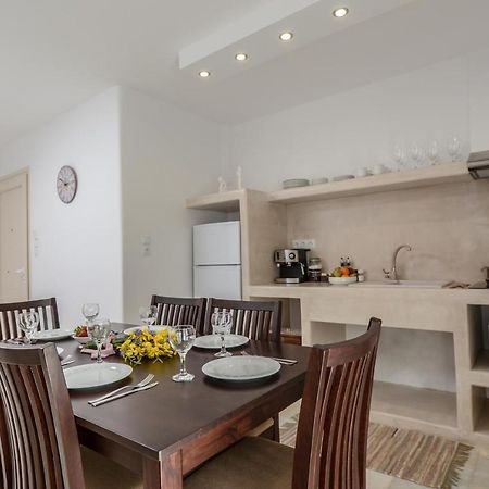 Venetian Home Agios Prokopios  Ngoại thất bức ảnh