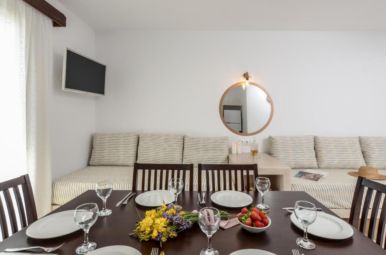 Venetian Home Agios Prokopios  Ngoại thất bức ảnh