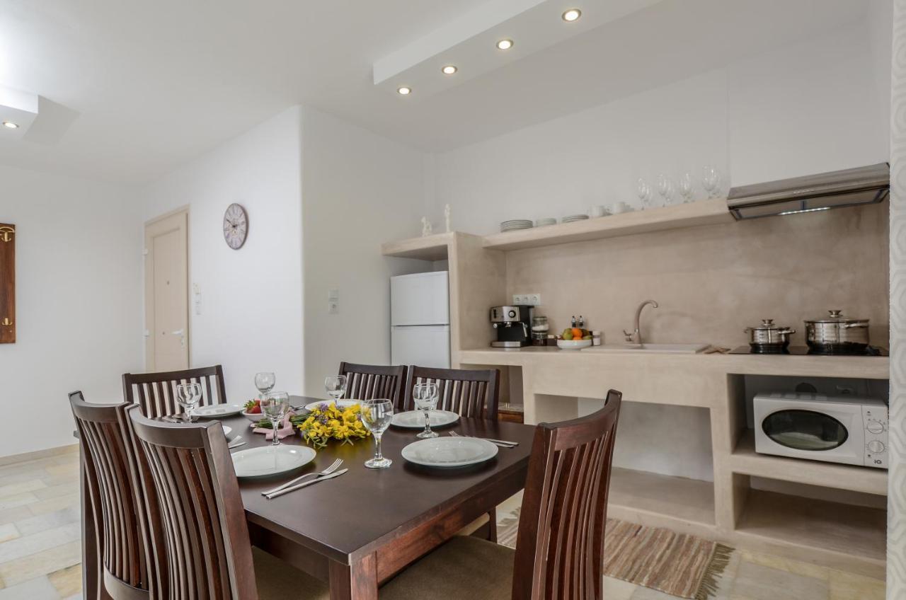 Venetian Home Agios Prokopios  Ngoại thất bức ảnh