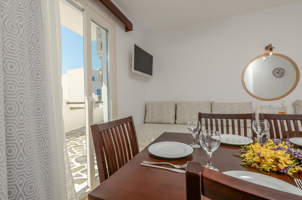Venetian Home Agios Prokopios  Ngoại thất bức ảnh