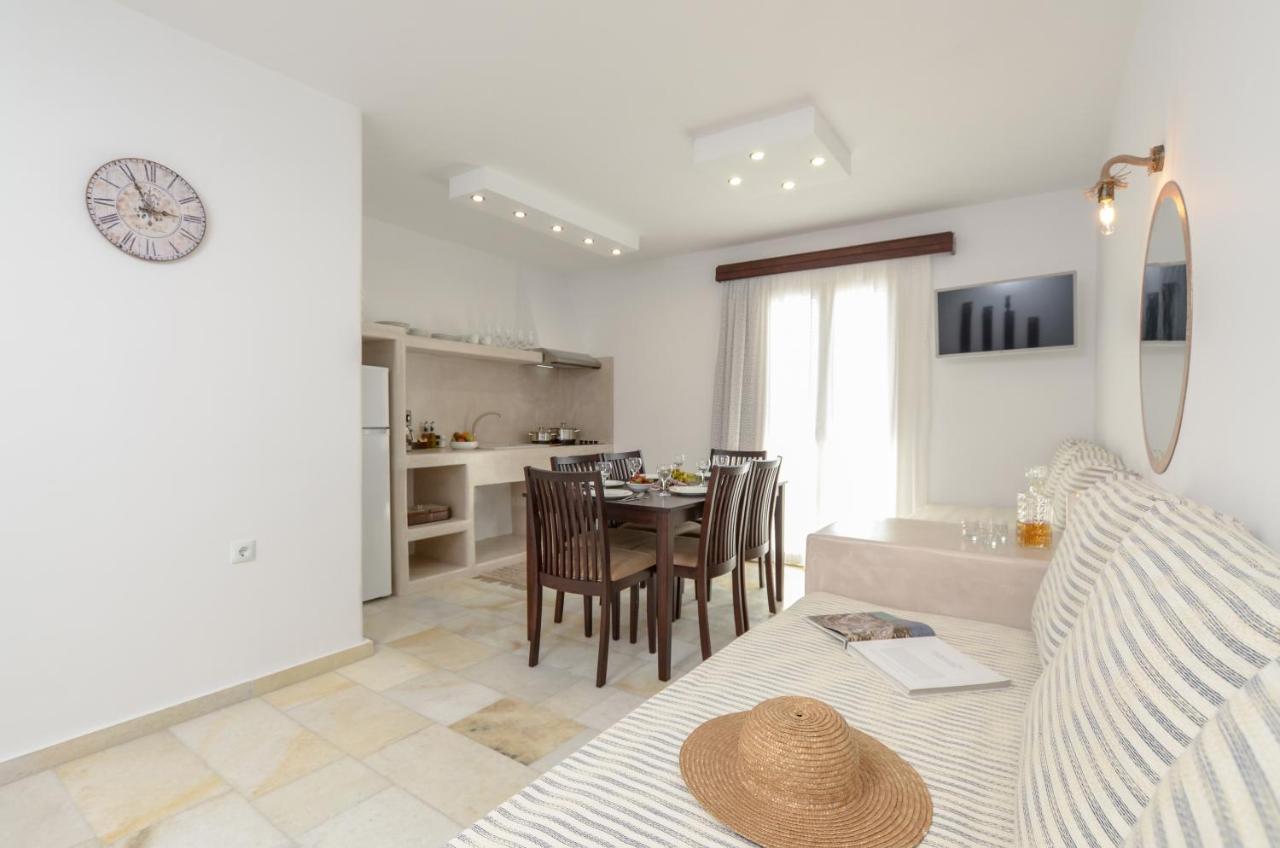 Venetian Home Agios Prokopios  Ngoại thất bức ảnh