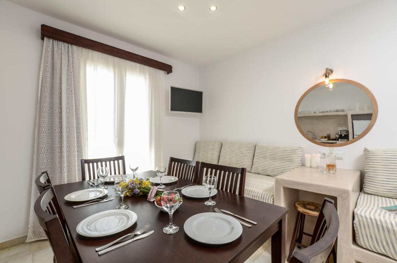 Venetian Home Agios Prokopios  Ngoại thất bức ảnh