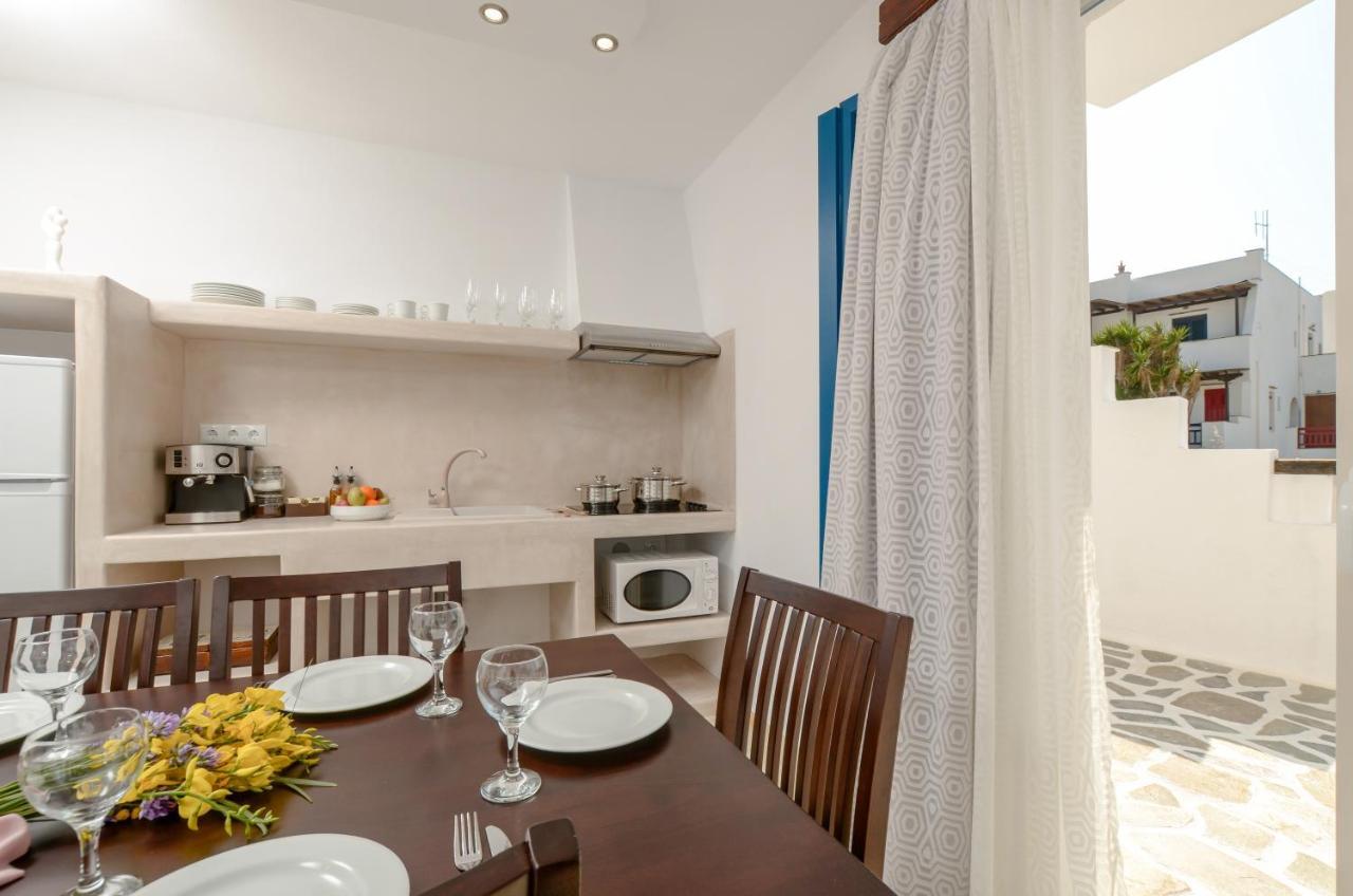 Venetian Home Agios Prokopios  Ngoại thất bức ảnh