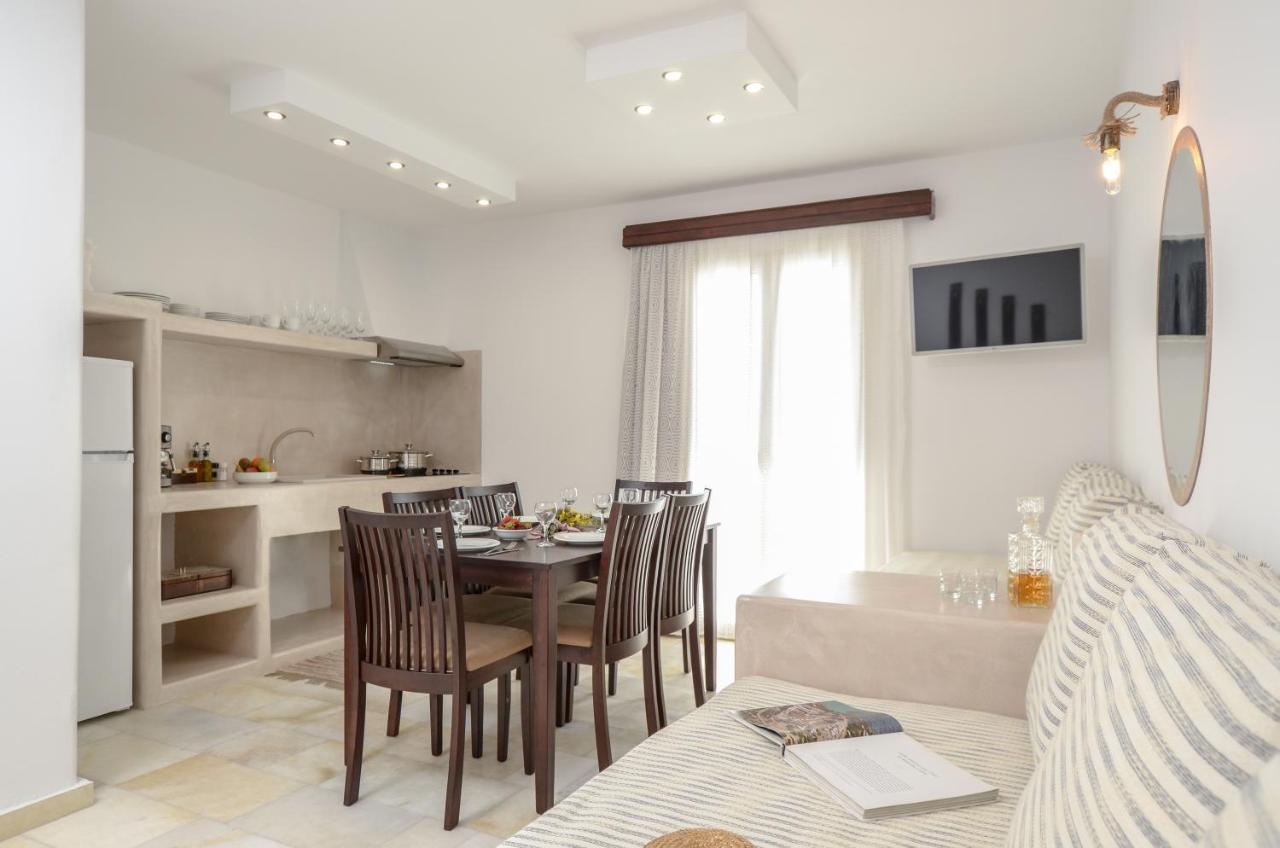 Venetian Home Agios Prokopios  Ngoại thất bức ảnh